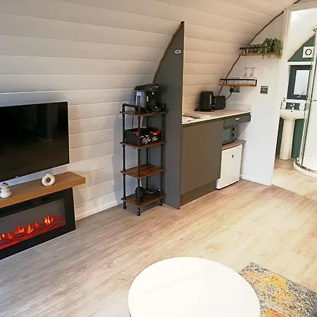 The Nest Bed & Breakfast Doolin