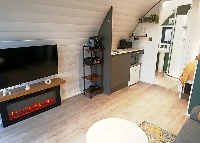 The Nest Bed & Breakfast Doolin